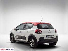 Citroen C3 2023 1.2 83 KM