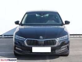 Skoda Octavia 2020 1.5 147 KM