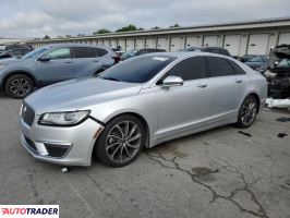 Lincoln MKZ 2019 2 Lincoln MKZ 2019 2
