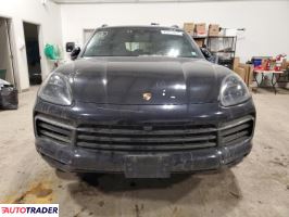 Porsche Cayenne 2020 2