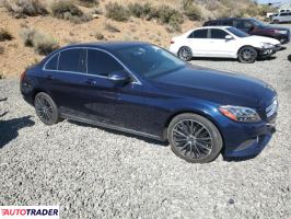 Mercedes CL 2019 2 Mercedes CL 2019 2