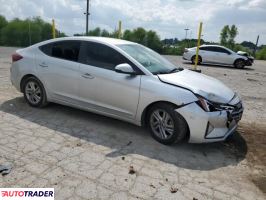 Hyundai Elantra 2020 2 Hyundai Elantra 2020 2
