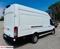 Ford Transit 2021 2.0 Ford Transit 2021 2.0