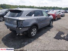 Kia Sorento 2025 2