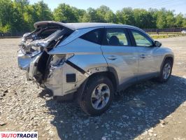 Hyundai Tucson 2022 2
