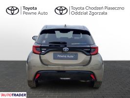 Toyota Yaris 2022 1.5 92 KM