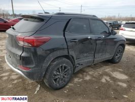 Chevrolet Blazer 2021 1 Chevrolet Blazer 2021 1