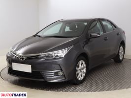 Toyota Corolla 2018 1.6 130 KM