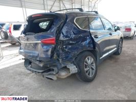 Hyundai Santa Fe 2020 2 Hyundai Santa Fe 2020 2