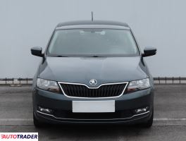 Skoda Rapid 2017 1.4 123 KM