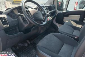 Peugeot Boxer 2017 2.0