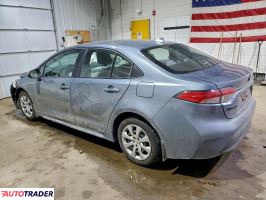 Toyota Corolla 2025 2