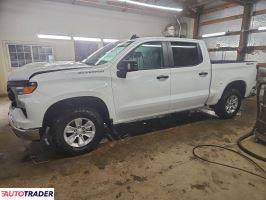 Chevrolet Silverado 2024 5