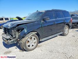 Ford Expedition 2020 3