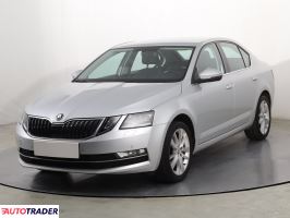 Skoda Octavia 2019 1.5 147 KM