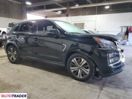 Mitsubishi Outlander 2021 2