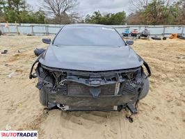 Chevrolet Malibu 2023 1