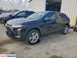 Chevrolet Trax - zobacz ofertę