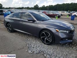 Honda Accord 2020 1