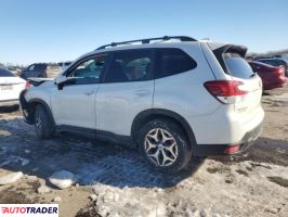 Subaru Forester 2019 2