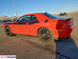 Dodge Challenger 2022 5