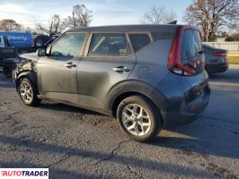Kia Soul 2021 2