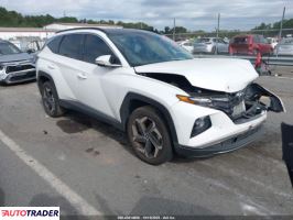 Hyundai Tucson - zobacz ofertę