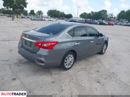 Nissan Sentra 2019 1