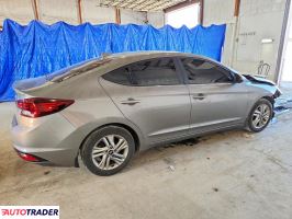 Hyundai Elantra 2020