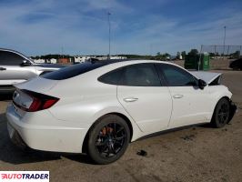 Hyundai Sonata 2020 1