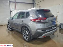Nissan Rogue 2022 1