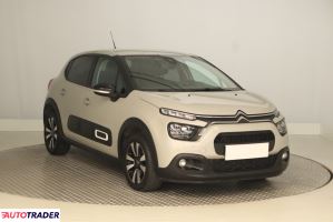 Citroen C3 2024 1.2 81 KM