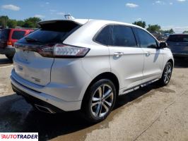 Ford Edge 2018 2