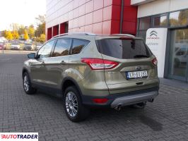 Ford Kuga 2014 2.0 136 KM Ford Kuga 2014 2.0 136 KM