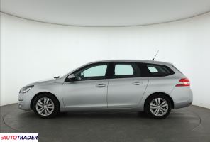 Peugeot 308 2015 1.2 108 KM