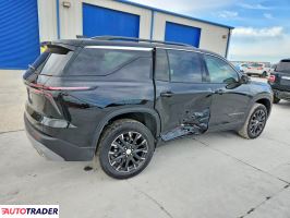 Chevrolet Traverse 2026 2