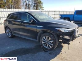 Infiniti QX50 2019 2 Infiniti QX50 2019 2
