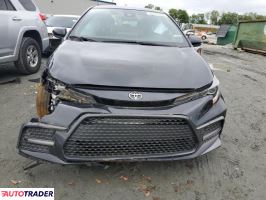 Toyota Corolla 2020 2 Toyota Corolla 2020 2