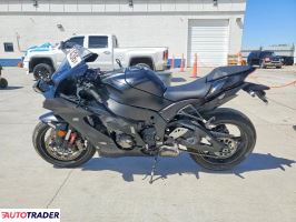 Kawasaki ZX 2025