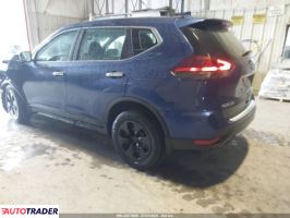 Nissan Rogue 2019 2