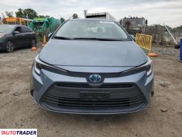 Toyota Corolla 2025 1