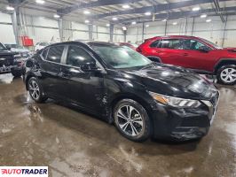 Nissan Sentra 2022 2