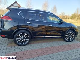 Nissan X-Trail 2020 1.3 158 KM