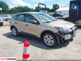Ford Escape 2020 1