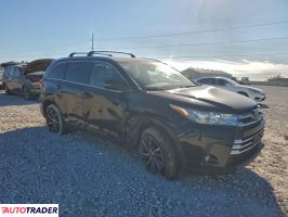 Toyota Highlander 2019 3