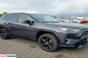 Toyota RAV 4 2021 2.5 177 KM