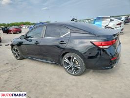 Nissan Sentra 2020 2
