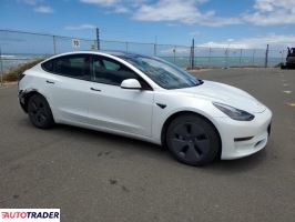 Tesla Model 3 2022 Tesla Model 3 2022