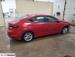 Hyundai Elantra 2019 2