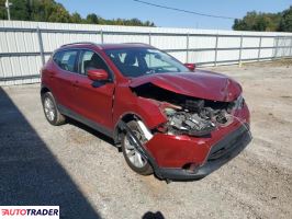 Nissan Rogue 2019 2